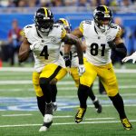 article image - Steelers Lions Football